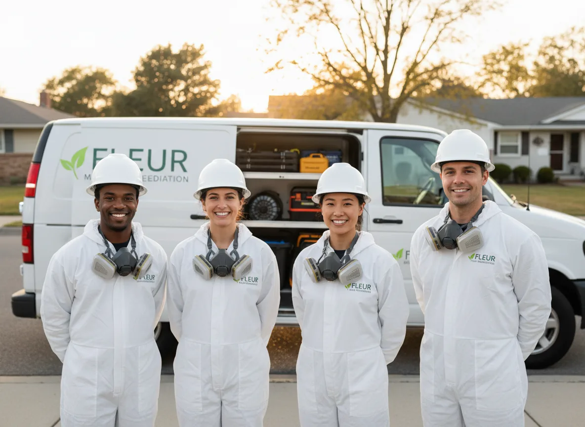 Mold Remediation company in Elbing, KS